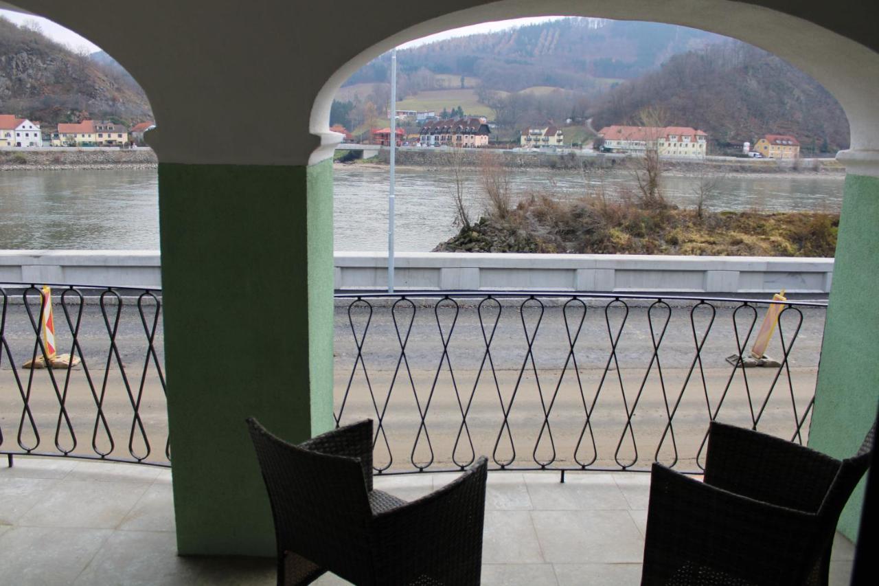 Haus-Donau In Der Wachau Apartment Aggsbach Ngoại thất bức ảnh