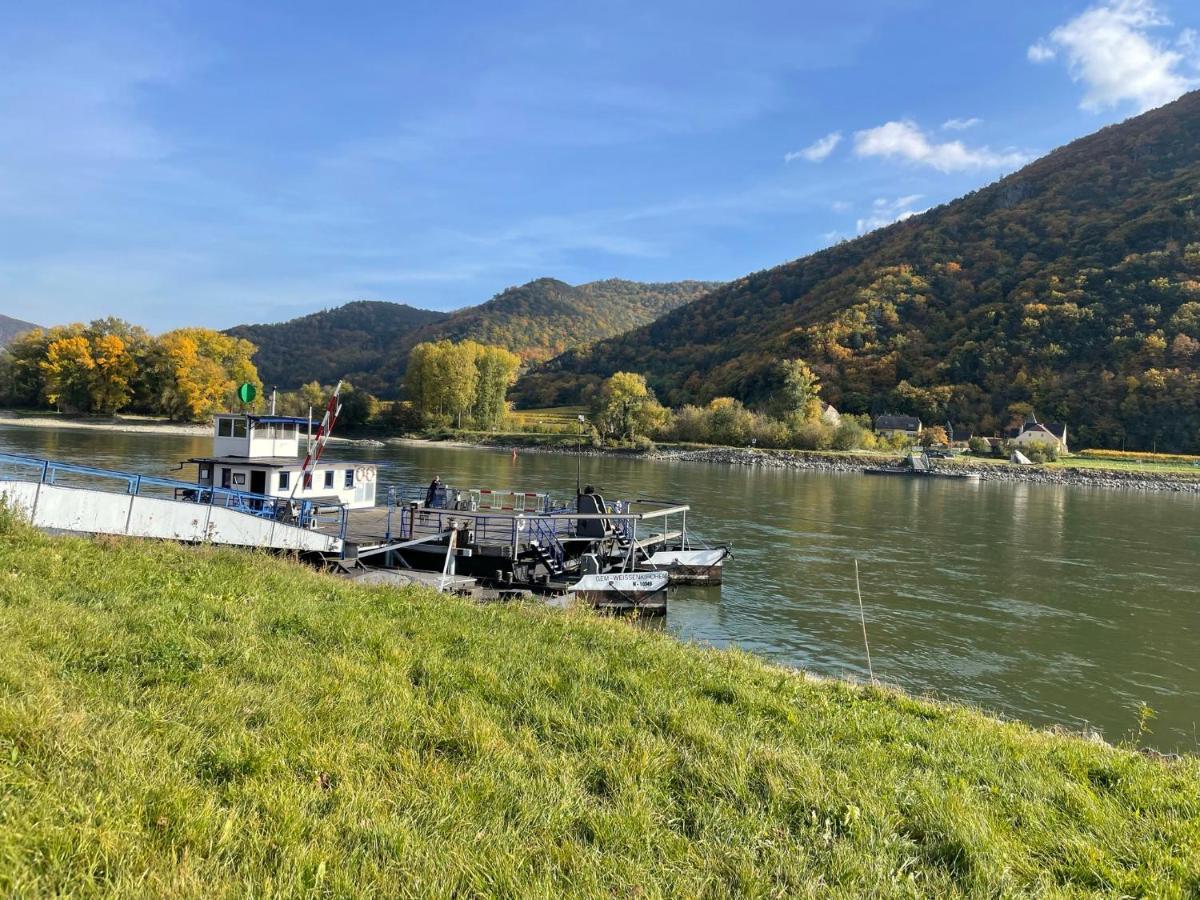 Haus-Donau In Der Wachau Apartment Aggsbach Ngoại thất bức ảnh