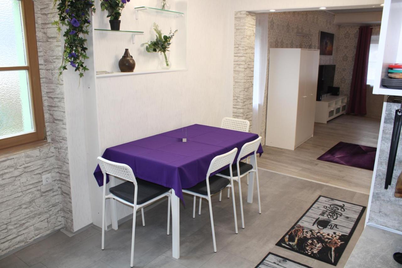 Haus-Donau In Der Wachau Apartment Aggsbach Ngoại thất bức ảnh