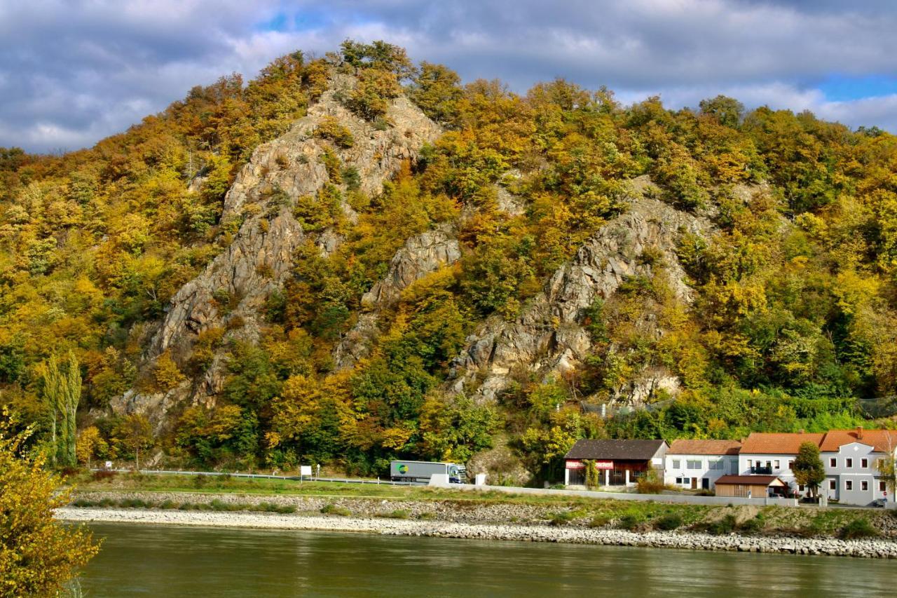 Haus-Donau In Der Wachau Apartment Aggsbach Ngoại thất bức ảnh