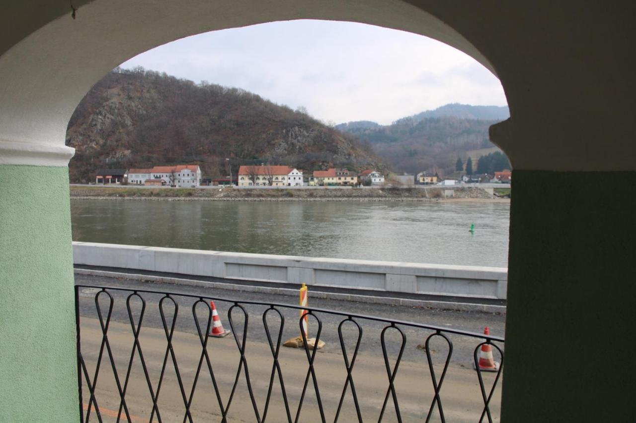 Haus-Donau In Der Wachau Apartment Aggsbach Ngoại thất bức ảnh